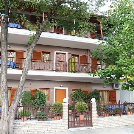 Διαμέρισμα Vaya & Πλαταμώνας