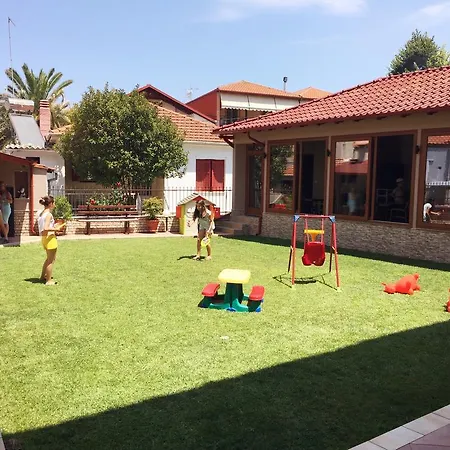 Apartamento Vaya & Platamonas