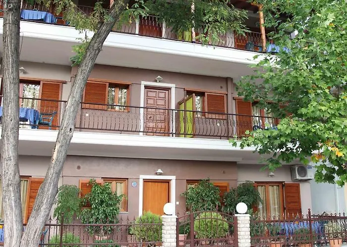 Apartamento Vaya & Platamonas