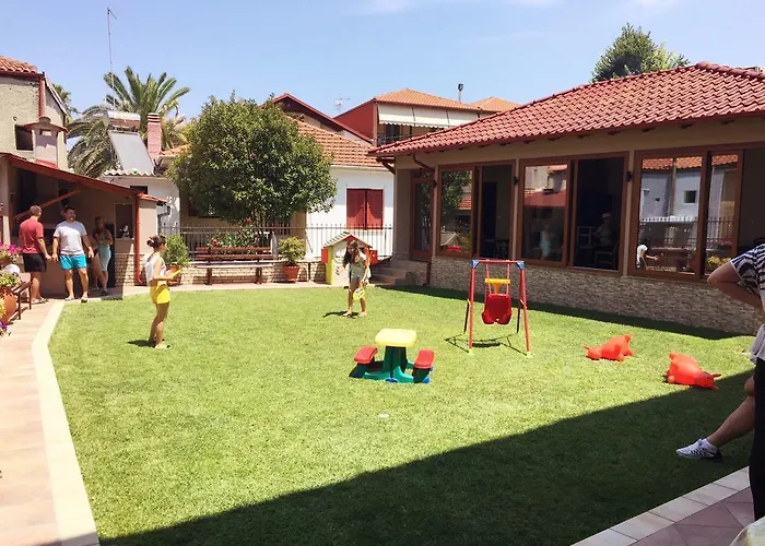 Apartamento Vaya & Platamonas