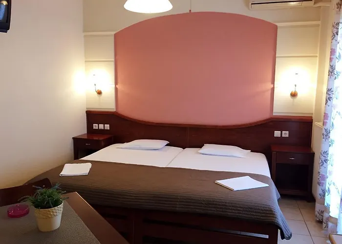 Vaya & Apartmán Platamonas